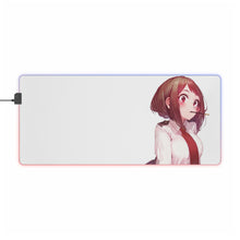 Load image into Gallery viewer, My Hero Academia RGB LED Mouse Pad (Desk Mat)