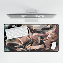 Load image into Gallery viewer, Luka Megurine Mouse Pad (Desk Mat)