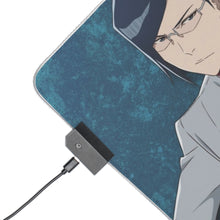 Load image into Gallery viewer, Ichigo & Ishida RGB LED Mouse Pad (Desk Mat)