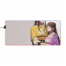 Load image into Gallery viewer, Mo Dao Zu Shi RGB LED Mouse Pad (Desk Mat)