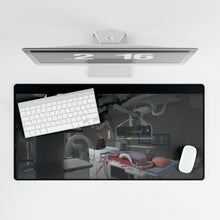 Load image into Gallery viewer, Anime Sci Fi Mouse Pad (Desk Mat)