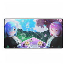 Load image into Gallery viewer, Anime Re:ZERO -Starting Life in Another World- Mouse Pad (Desk Mat)