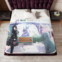 Load image into Gallery viewer, Date A Live Sherpa Blanket
