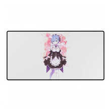 Load image into Gallery viewer, Anime Re:ZERO -Starting Life in Another World- Mouse Pad (Desk Mat)