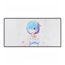 Load image into Gallery viewer, Anime Re:ZERO -Starting Life in Another World- Mouse Pad (Desk Mat)