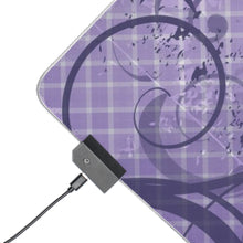 Load image into Gallery viewer, Anime Fairy Tail RGB LED Mouse Pad (Desk Mat)