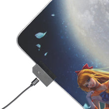 Load image into Gallery viewer, Anime Girls RGB LED Mouse Pad (Desk Mat)