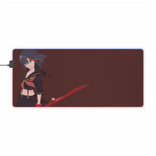 Load image into Gallery viewer, Kill La Kill RGB LED Mouse Pad (Desk Mat)