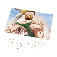 Load image into Gallery viewer, Anime The Seven Deadly Sins Jigsaw Puzzle