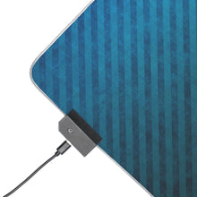 Load image into Gallery viewer, Black Rock Shooter RGB LED Mouse Pad (Desk Mat)
