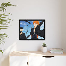 Load image into Gallery viewer, Haikyu!! Canvas Framed Art Print