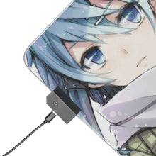 Load image into Gallery viewer, Sword Art Online II RGB LED Mouse Pad (Desk Mat)