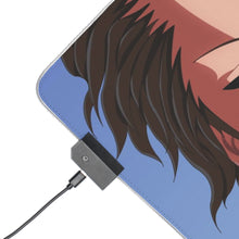 Load image into Gallery viewer, Anime Bleach RGB LED Mouse Pad (Desk Mat)