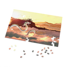 Load image into Gallery viewer, Anime Spirited Away Jigsaw Puzzle