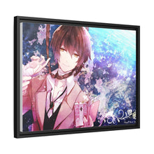 Load image into Gallery viewer, Bungou Stray Dogs Canvas Framed Art Print