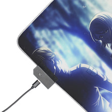 Load image into Gallery viewer, Anime Attack On Titan RGB LED Mouse Pad (Desk Mat)
