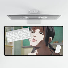 Load image into Gallery viewer, Asobi Asobase Mouse Pad (Desk Mat)