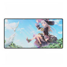 Load image into Gallery viewer, Anime The Journey of Elaina Mouse Pad (Desk Mat)