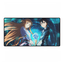 Load image into Gallery viewer, Anime Sword Art Online Movie: Ordinal Scale Mouse Pad (Desk Mat)