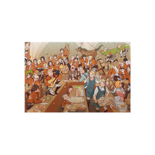 Load image into Gallery viewer, Anime Attack On Titan Rug