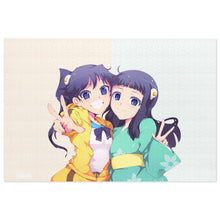 Load image into Gallery viewer, Monogatari (Series) Jigsaw Puzzle
