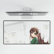 Load image into Gallery viewer, Anime Rozen Maidenr Mouse Pad (Desk Mat)
