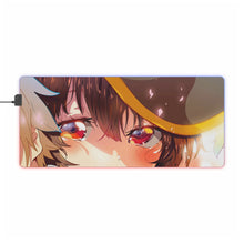 Load image into Gallery viewer, KonoSuba - God’s blessing on this wonderful world!! RGB LED Mouse Pad (Desk Mat)