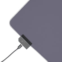 Load image into Gallery viewer, Vignette Tsukinose April by RGB LED Mouse Pad (Desk Mat)