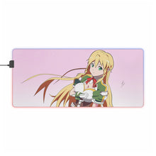 Load image into Gallery viewer, Sword Art Online RGB LED Mouse Pad (Desk Mat)