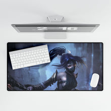 Load image into Gallery viewer, Silverfang Mouse Pad (Desk Mat)