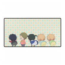 Load image into Gallery viewer, Gakuen Babysitters Mouse Pad (Desk Mat)