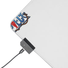 Load image into Gallery viewer, Trafalgar Law RGB LED Mouse Pad (Desk Mat)