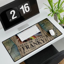 Load image into Gallery viewer, Anime One Piecer Mouse Pad (Desk Mat)