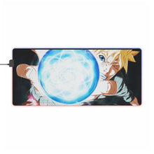 Load image into Gallery viewer, Final-rasengan RGB LED Mouse Pad (Desk Mat)