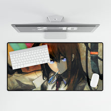 Load image into Gallery viewer, Anime Steins;Gate Mouse Pad (Desk Mat)
