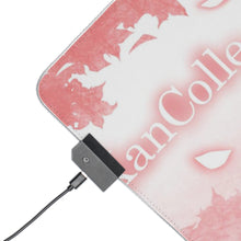 Load image into Gallery viewer, Anime Kantai Collection RGB LED Mouse Pad (Desk Mat)