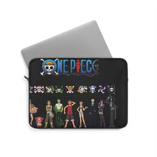 Load image into Gallery viewer, Anime One Piece Laptop Sleeve