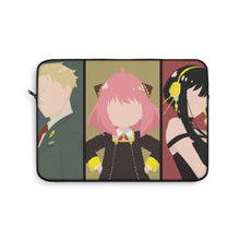 Load image into Gallery viewer, Spy X Family Laptop Sleeve