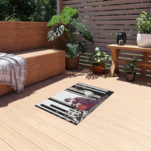 Load image into Gallery viewer, Durarara!! Izaya Orihara Rug
