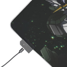 Load image into Gallery viewer, Anime Gundam RGB LED Mouse Pad (Desk Mat)
