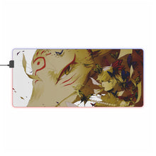 Load image into Gallery viewer, Natsume's Book Of Friends RGB LED Mouse Pad (Desk Mat)