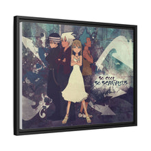 Load image into Gallery viewer, Soul Eater Canvas Framed Art Print