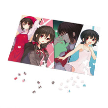 Load image into Gallery viewer, KonoSuba - God’s blessing on this wonderful world!! Jigsaw Puzzle