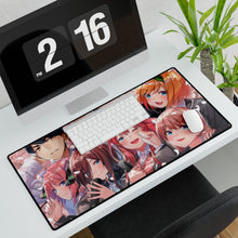 Load image into Gallery viewer, Anime The Quintessential Quintuplets Mouse Pad (Desk Mat)