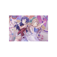 Load image into Gallery viewer, Love Live! Kotori Minami, Umi Sonoda Rug