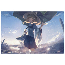 Load image into Gallery viewer, Anime Touhou Jigsaw Puzzle