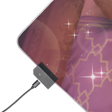 Load image into Gallery viewer, The Quintessential Quintuplets Miku Nakano RGB LED Mouse Pad (Desk Mat)