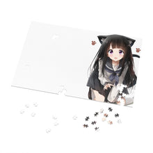 Load image into Gallery viewer, Eru Chitanda  Cat form Jigsaw Puzzle