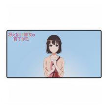 Load image into Gallery viewer, Anime Saekano: How to Raise a Boring Girlfriend Mouse Pad (Desk Mat)
