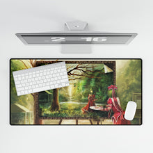 Load image into Gallery viewer, Anime Touhou Mouse Pad (Desk Mat)